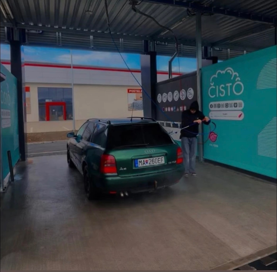 Audi a4b5 1.9tdi - 7