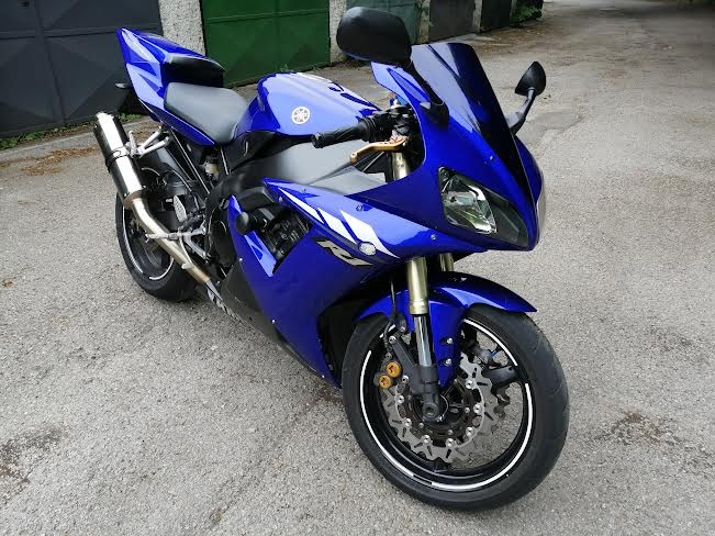 Predam Yamaha R1 - 7
