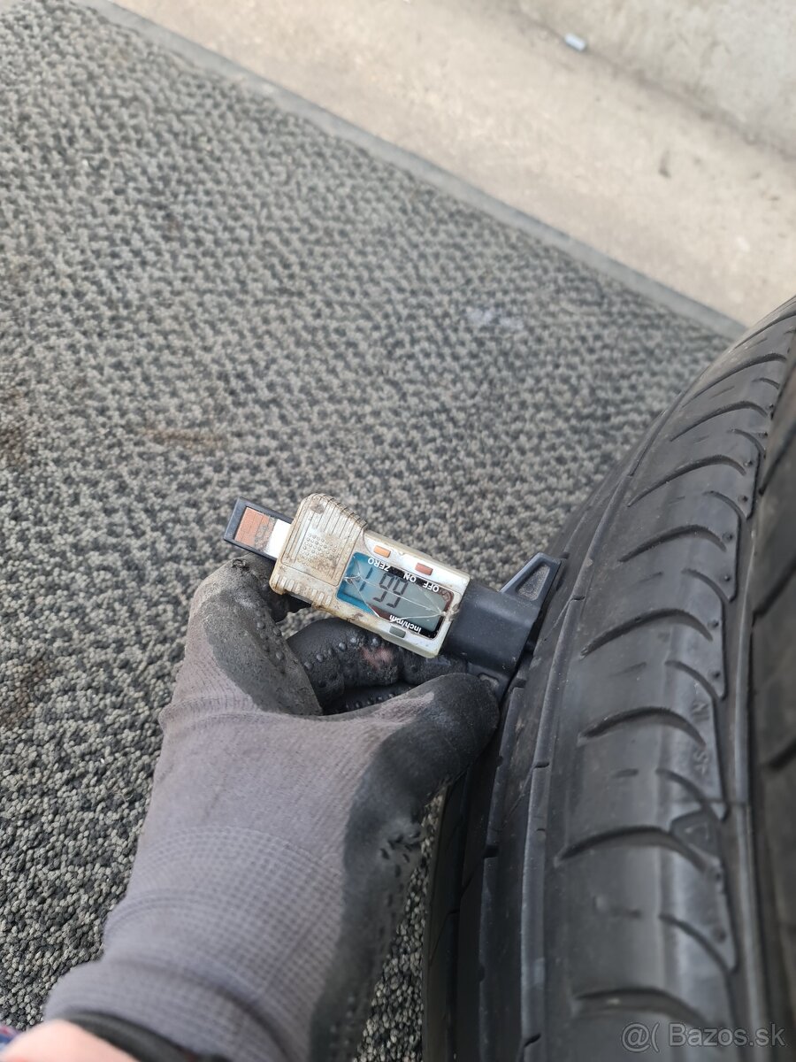 LETNE PNEU 215/40 R18 NEXEN - 7