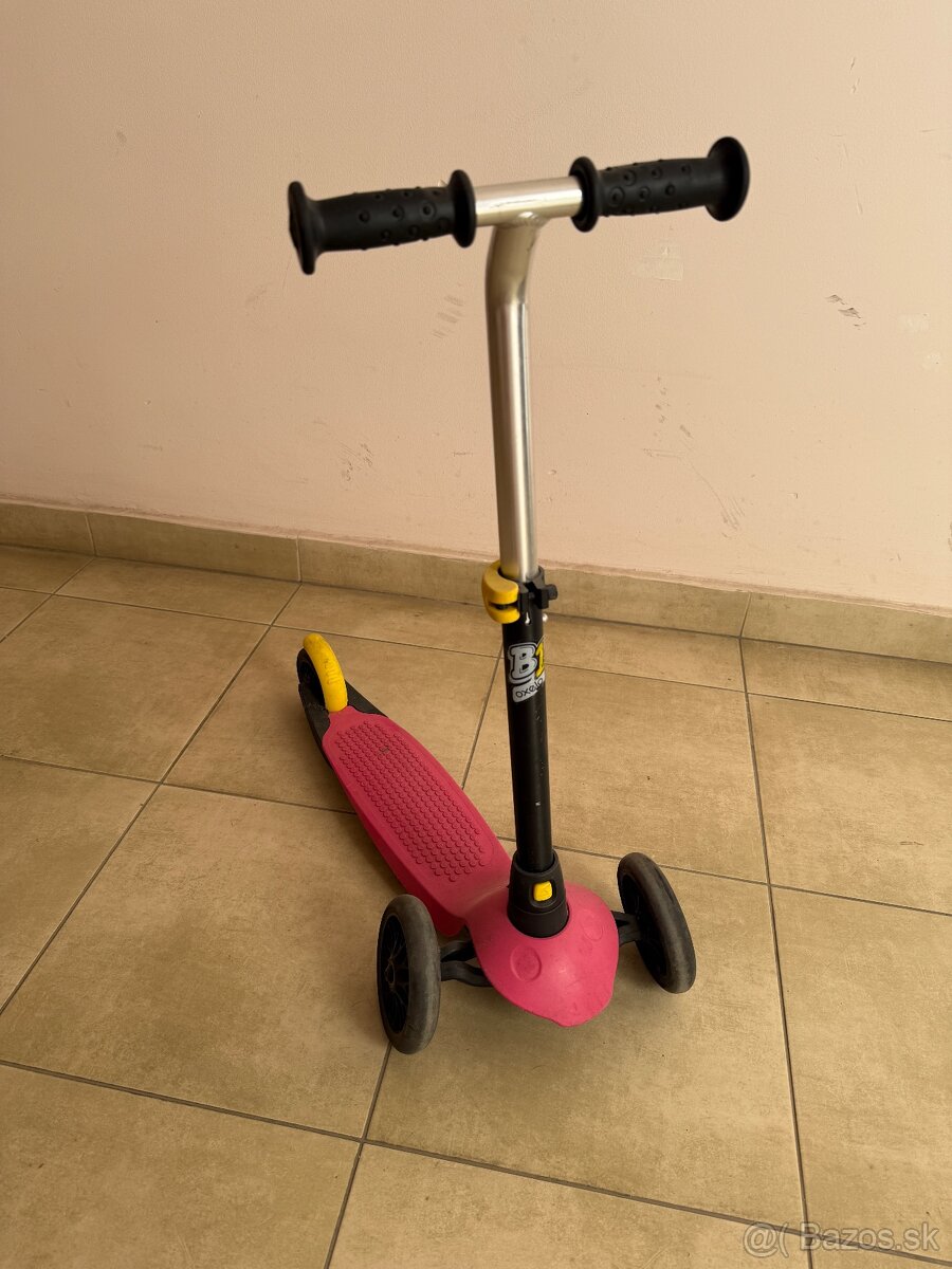 Dievčenská detská kolobežka - 7