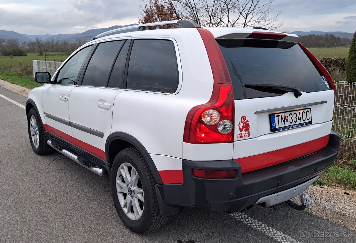 Predám VOLVO XC90 - 7