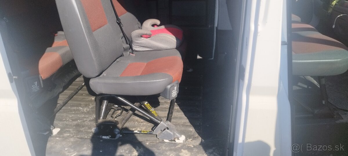 Fiat Ducato 2,3 JTD predaj výmena - 7