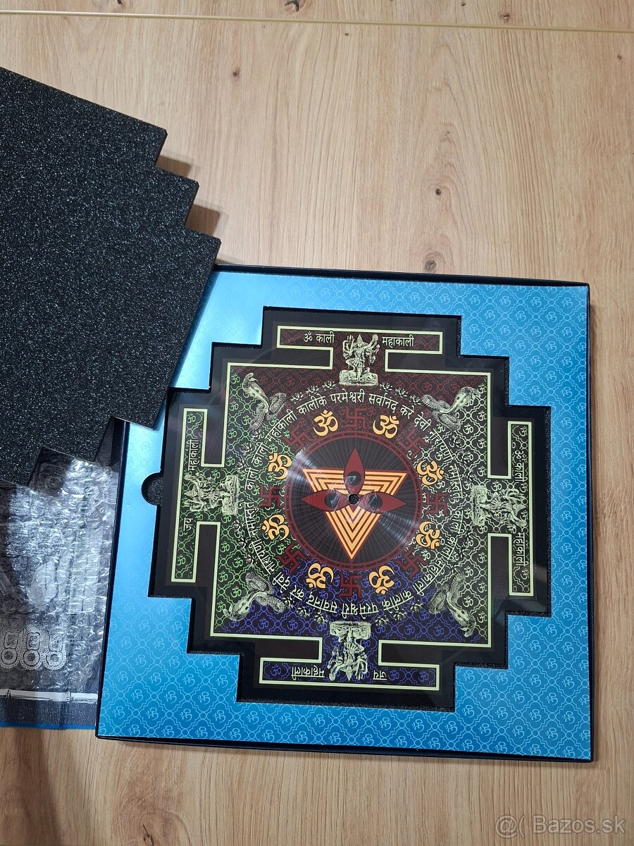 Cult of Fire platňa - 7