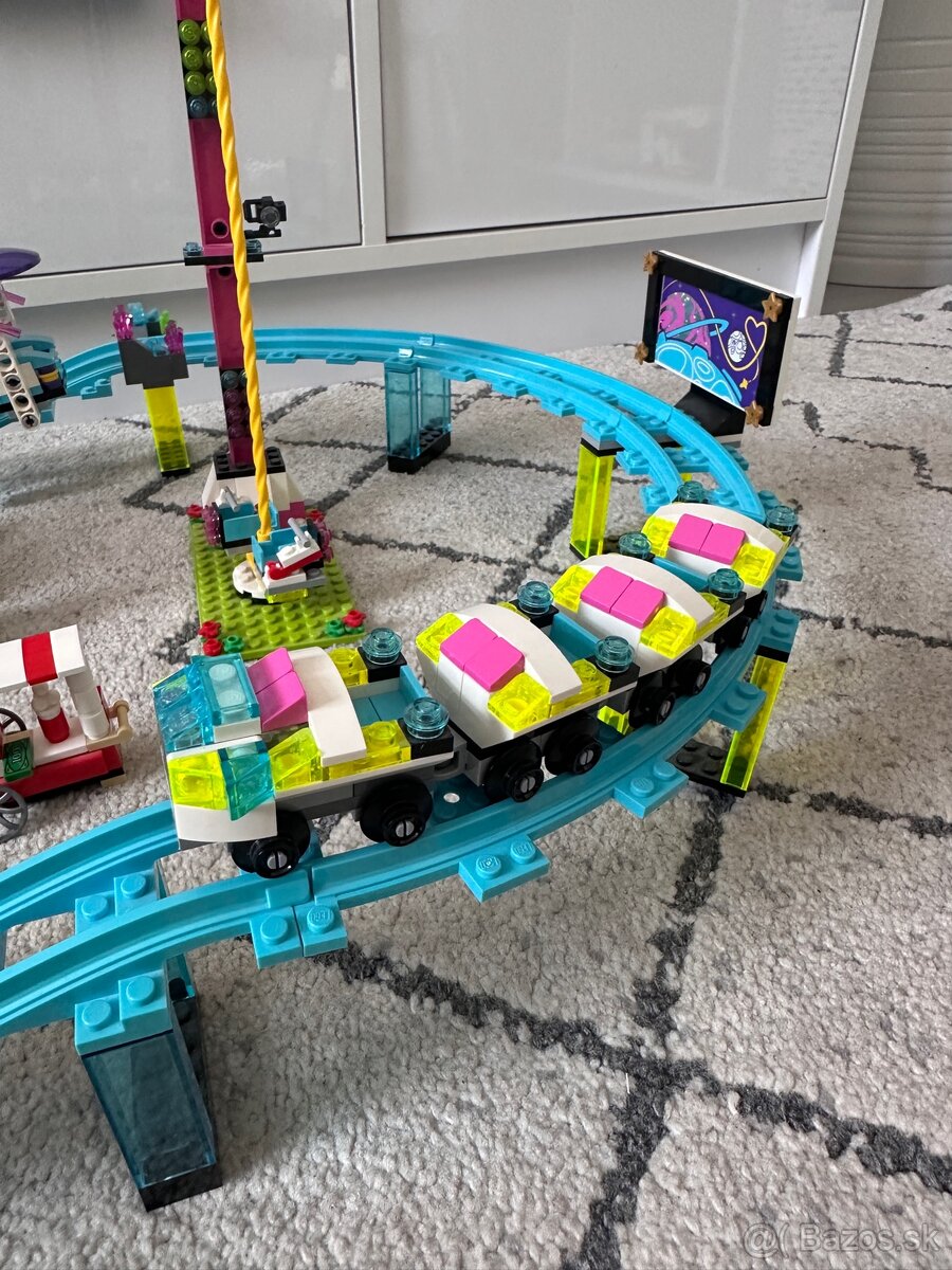 Lego 41130 Mega Lunapark 1120ks - 7