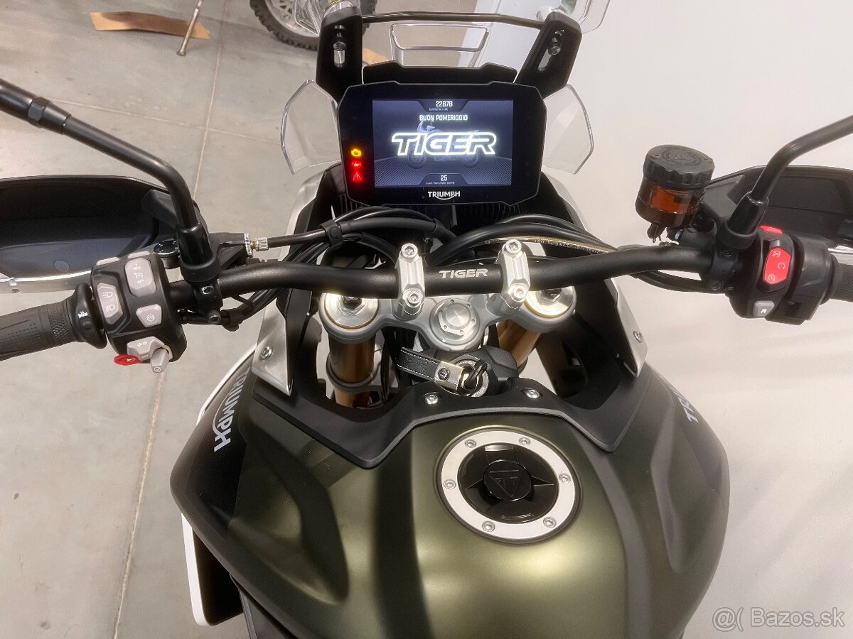 Triumph Tiger 900 Rally Pro - 7
