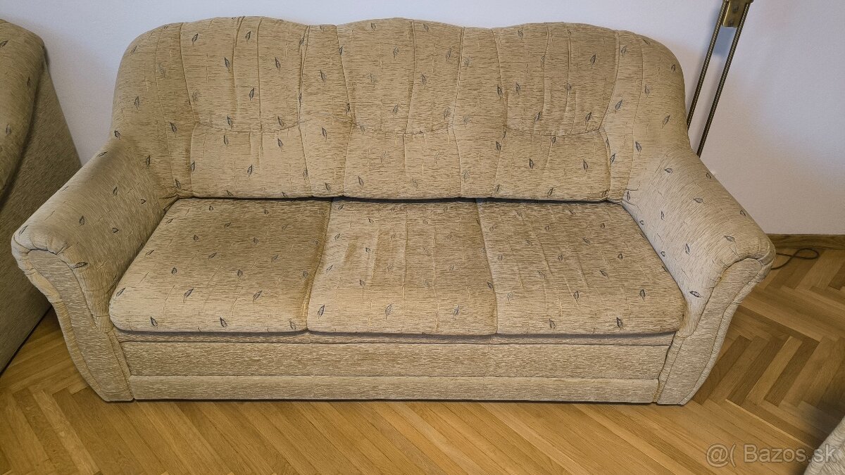 Predám sedaciu súpravu - 7