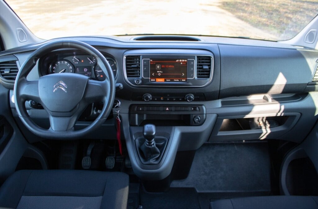 Citroen Jumpy 2022 - 7