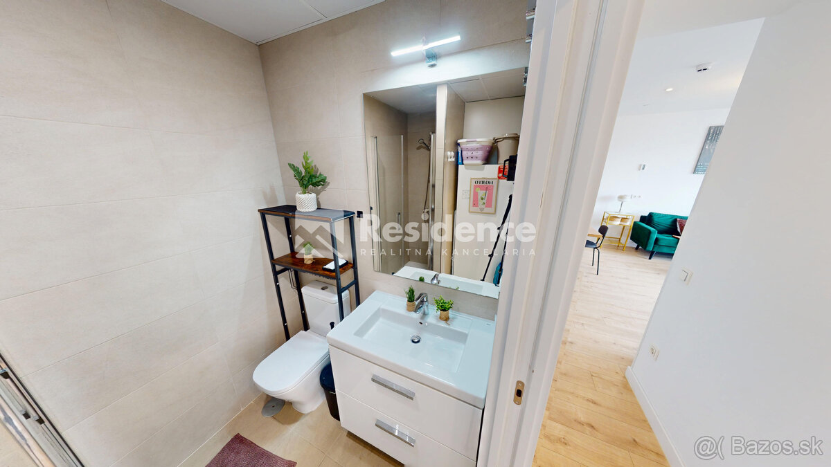 2- izbový apartmán v španielskej Malage - 7
