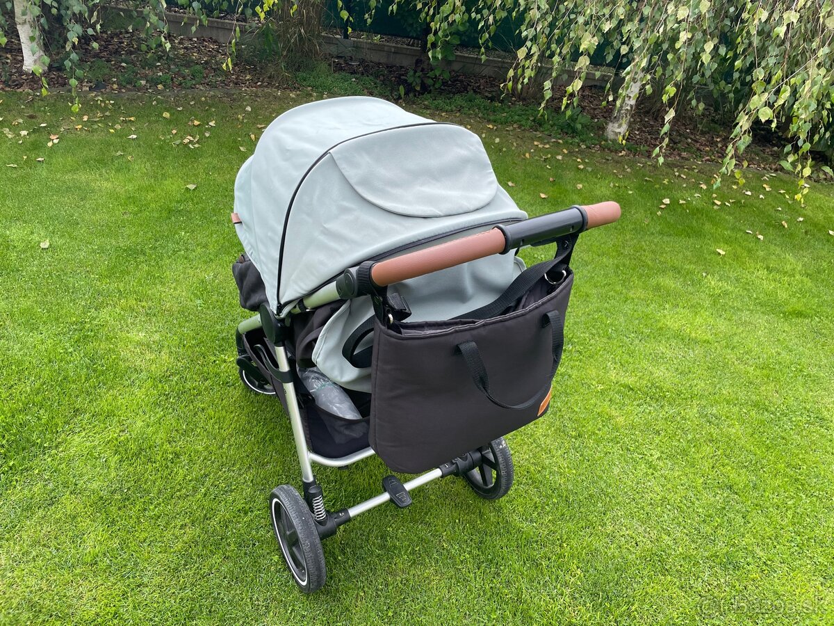 Športový kočík Petite&Mars Royal - 7