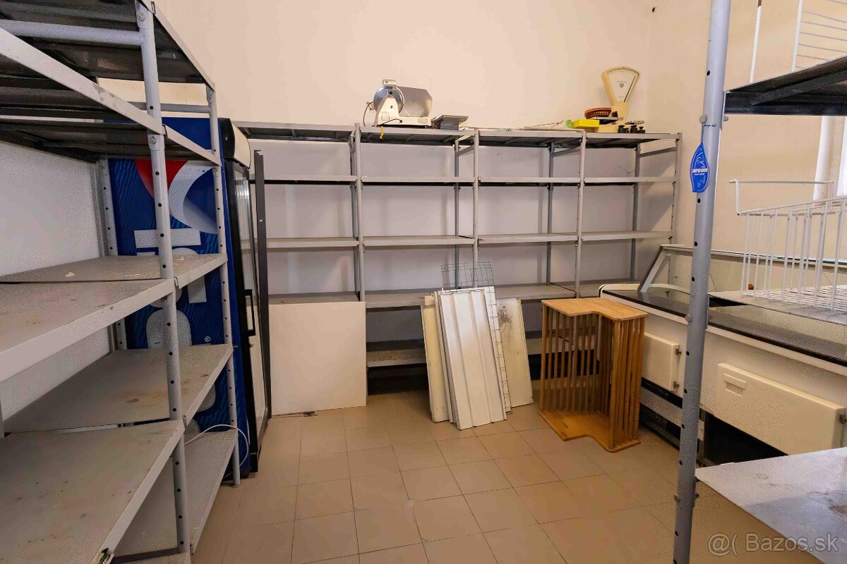 Na prenájom polyfunkčný objekt v Lackovciach - 7