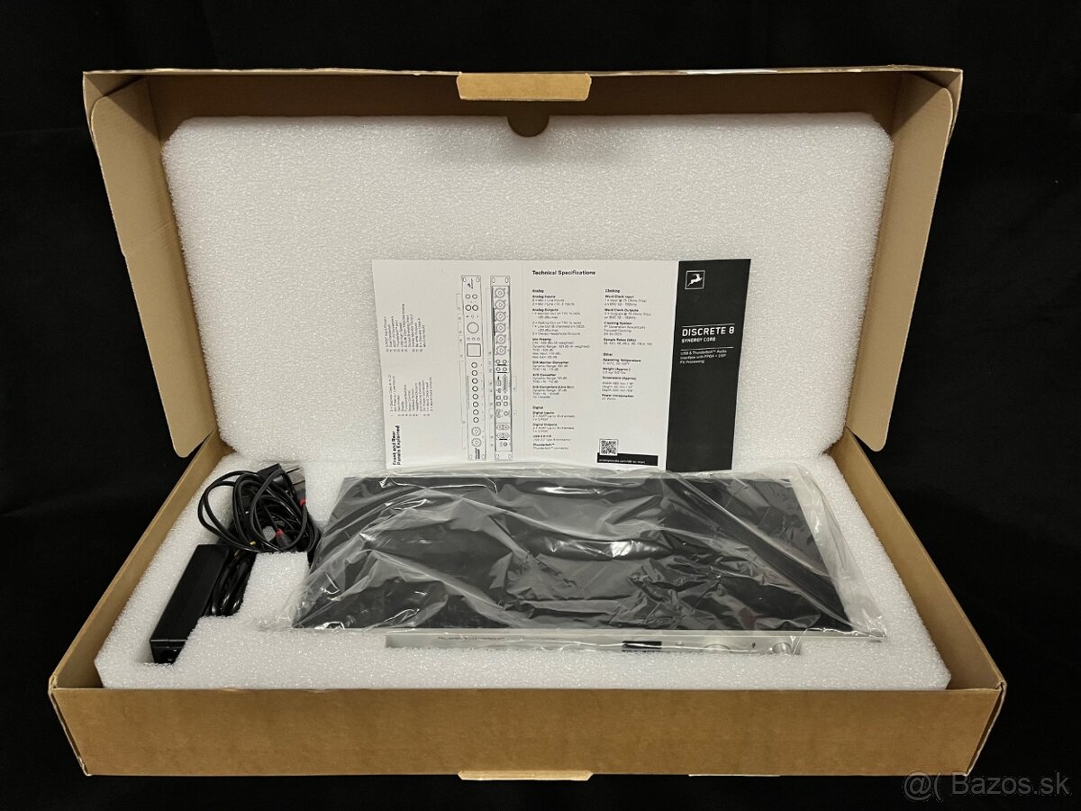 Antelope Discrete 8 Synergy Core - 7