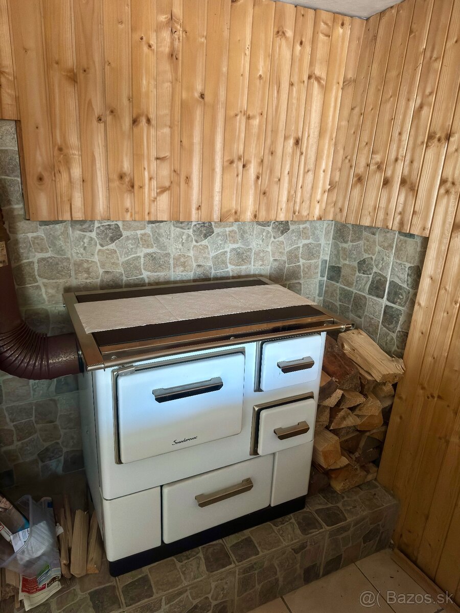 Predám dom v krásnej obci Východná - 7