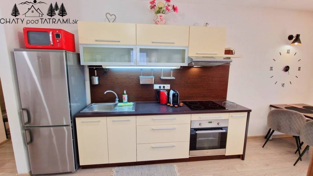 Predaj 3i apartmán Trangoška Nízke Tatry - 7