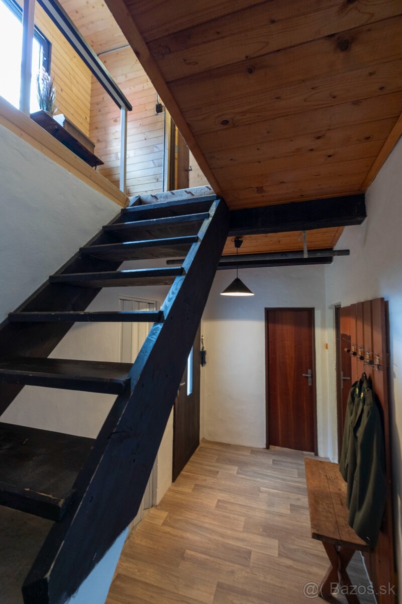 Rozprávková rekreačná chata - aj celoročná - Bienska dolina - 7