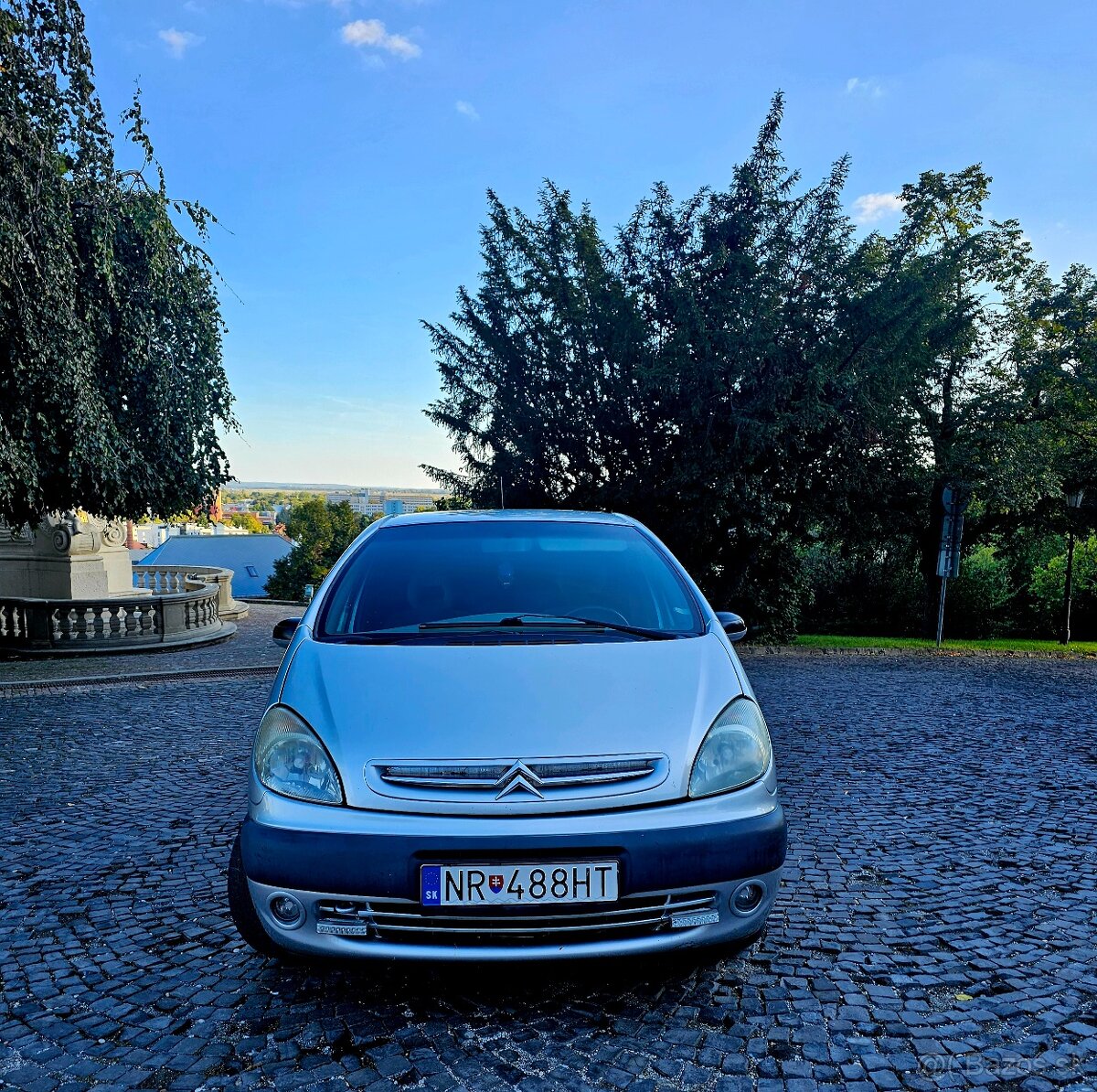 Citroen Xara Picasso 1.8 benzín 85 kw 2003 - 7