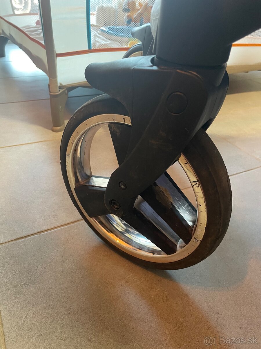 Junama Diamond + vajíčko Cybex Aton 5 - 7