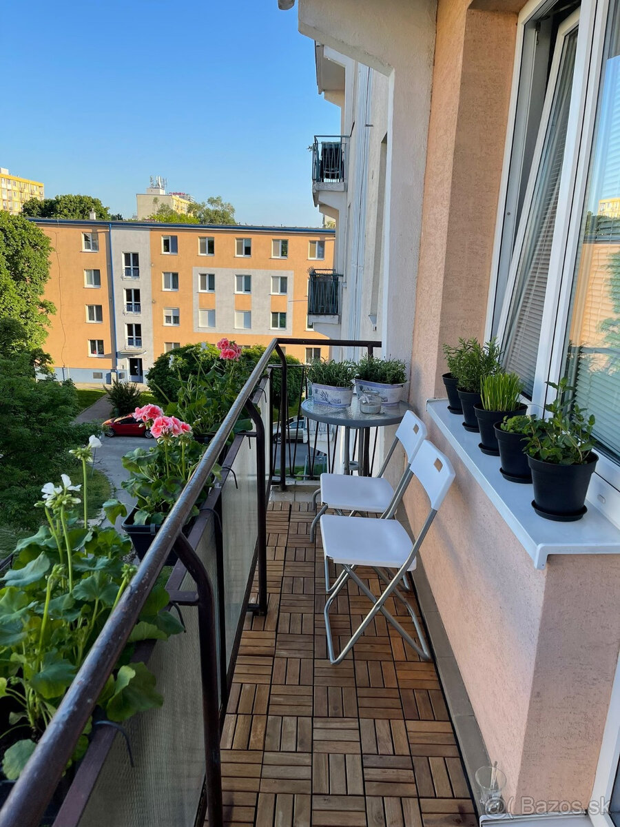 BA II. Na prenájom 2 izbový byt na Štrkovci - 7