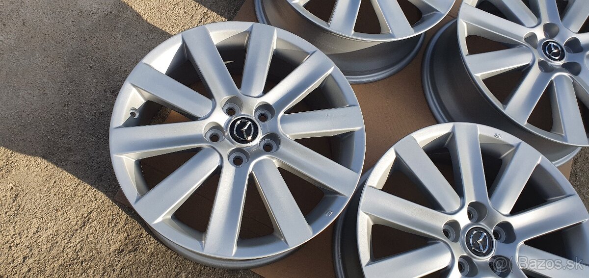 Hinda mazda kia hyundai mitsubishi 5x114,3 r18 nissan - 7