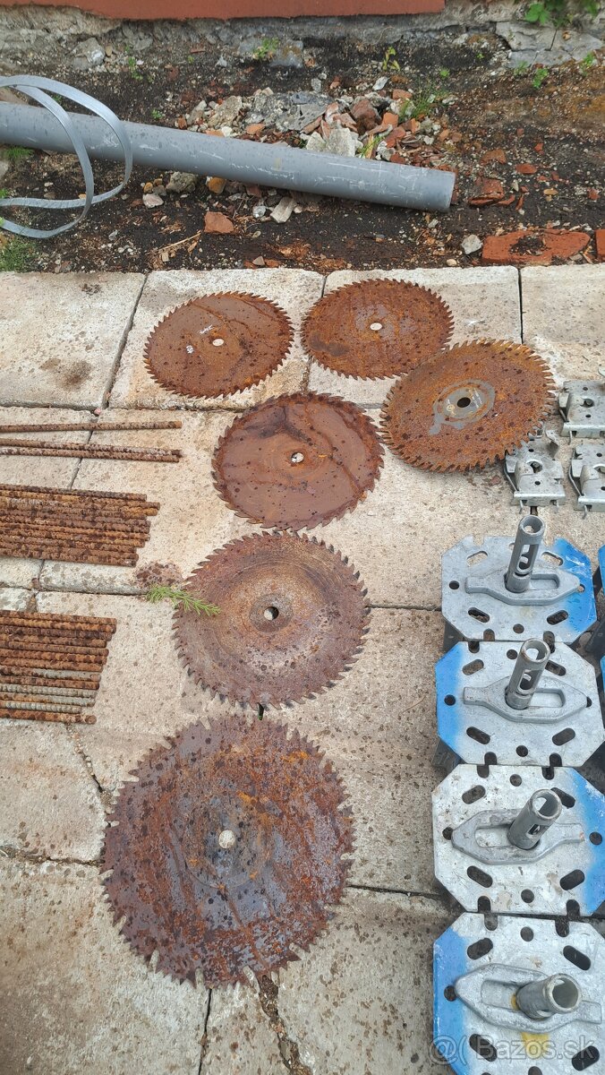 Doka stojky eurex - 7