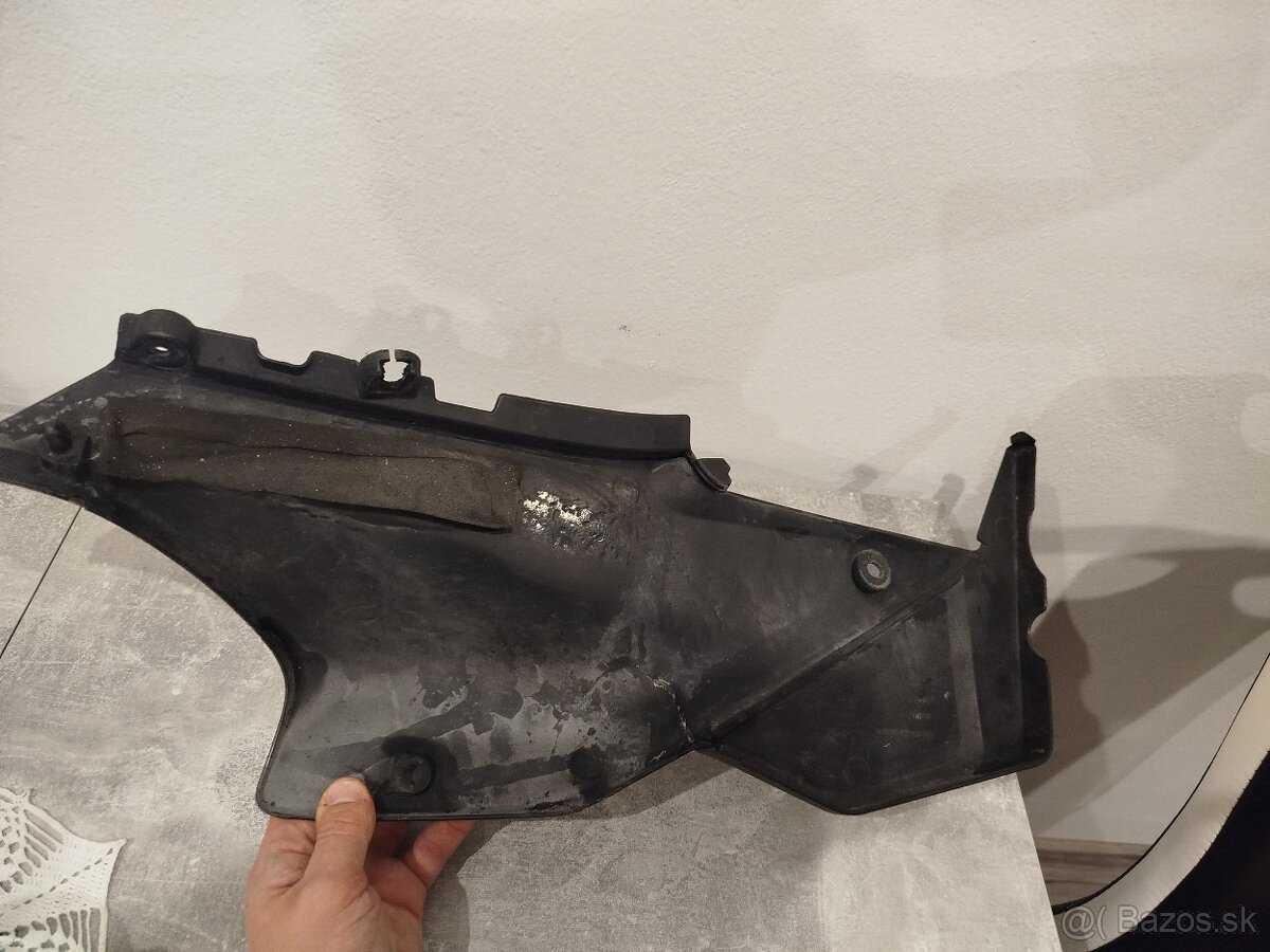 Honda Fmx 650 plast ľavy strana - 7