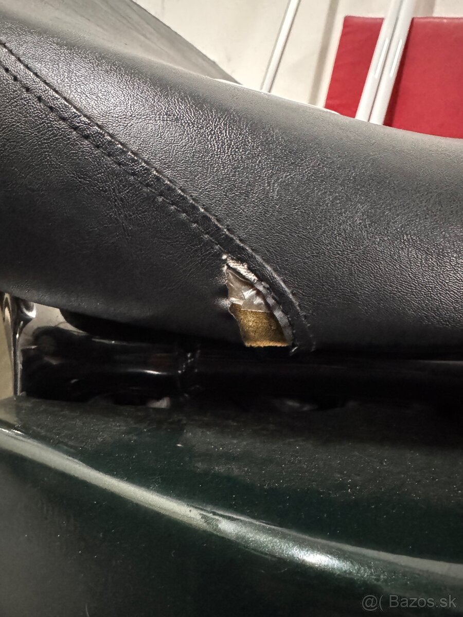 HONDA SHADOW 750 - 7