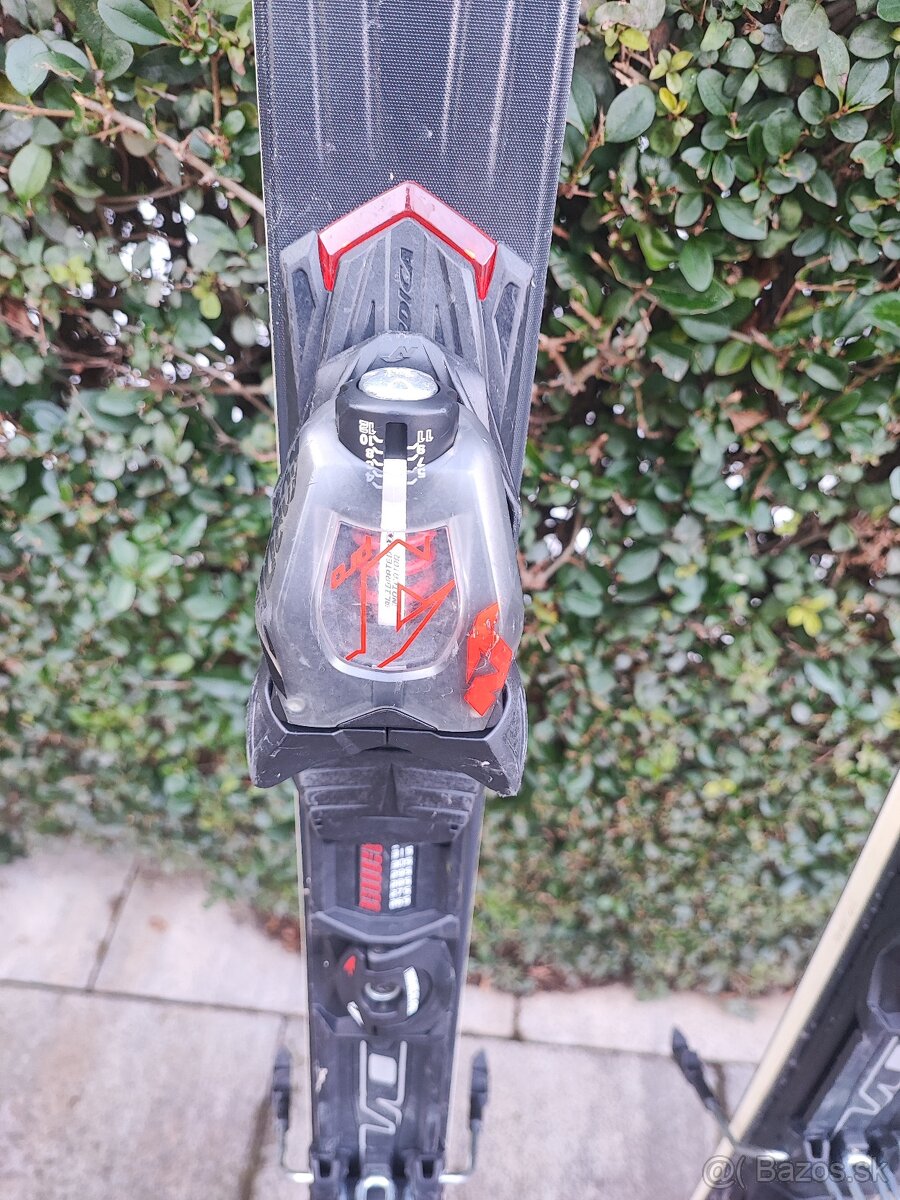 Pánske lyže Nordica - lyžiarska výstroj - 7