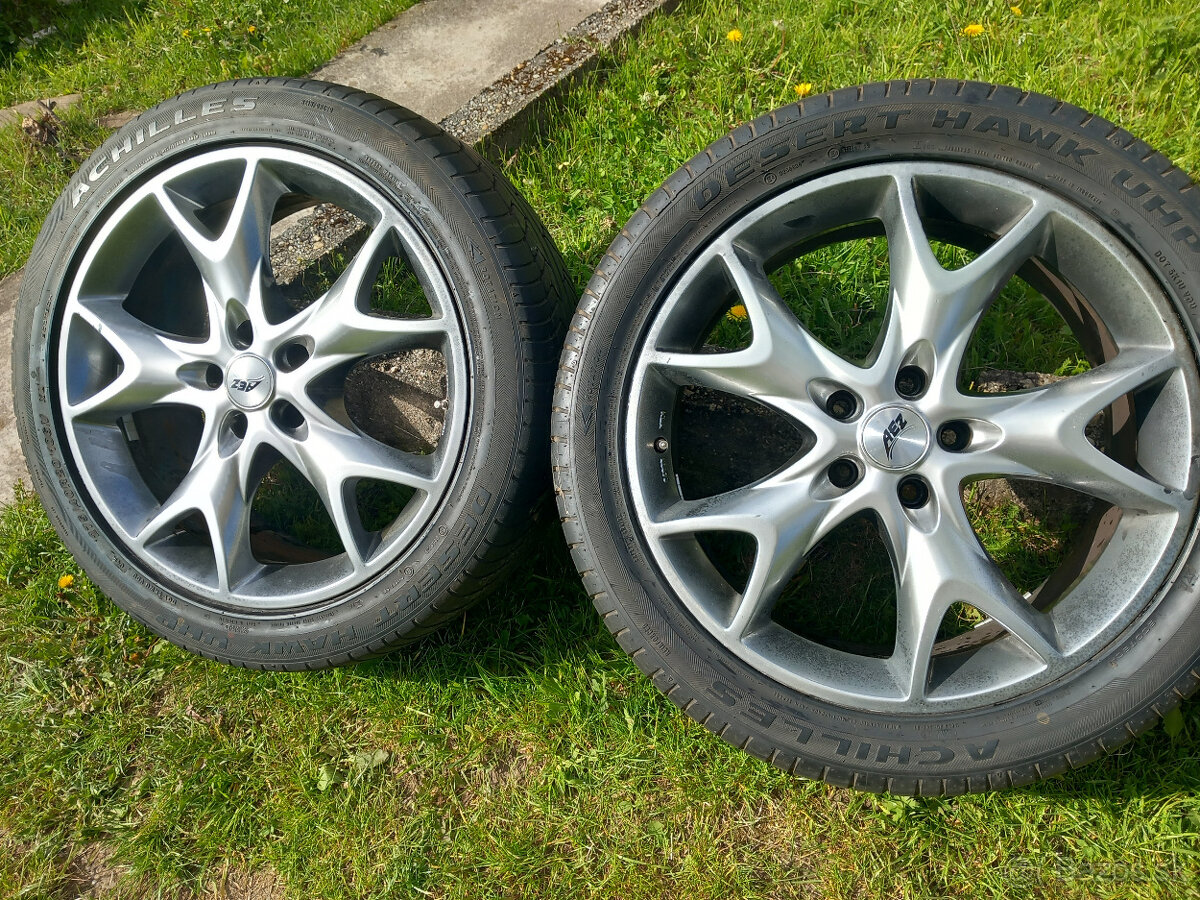 5x120 R20 BMW X5 X6 - 7