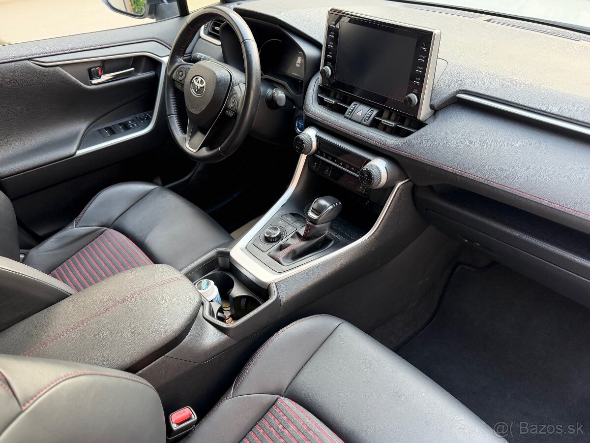 Toyota RAV4 Rav4 2.5 Plug-in Hybrid Comfort AWD e-CVT - 7