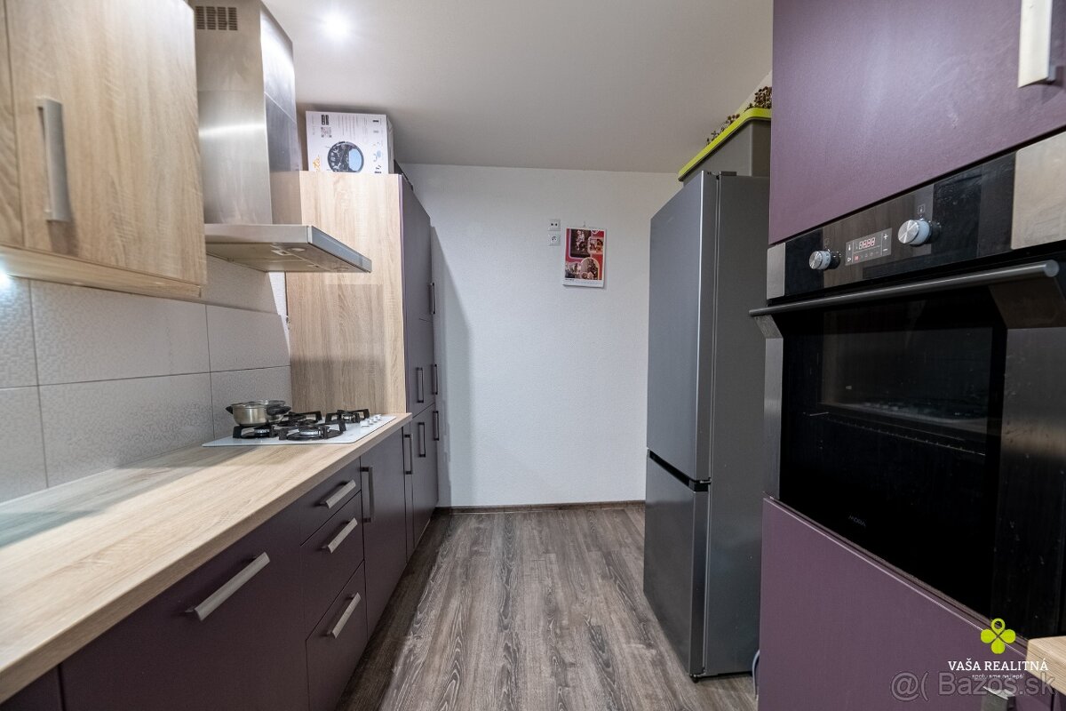 3-izbový byt na prenájom – Prievidza, Staré Sídlisko - 7