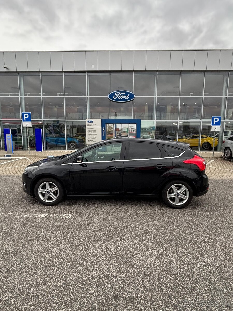 Ford Focus 1.6 TI-VCT, 148 970km - 7