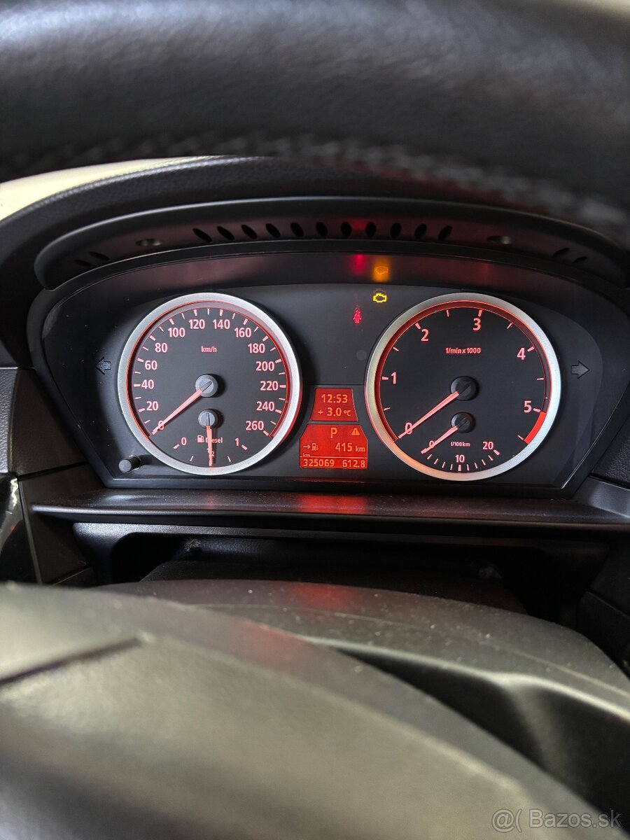 e60 530d M-packet - 7