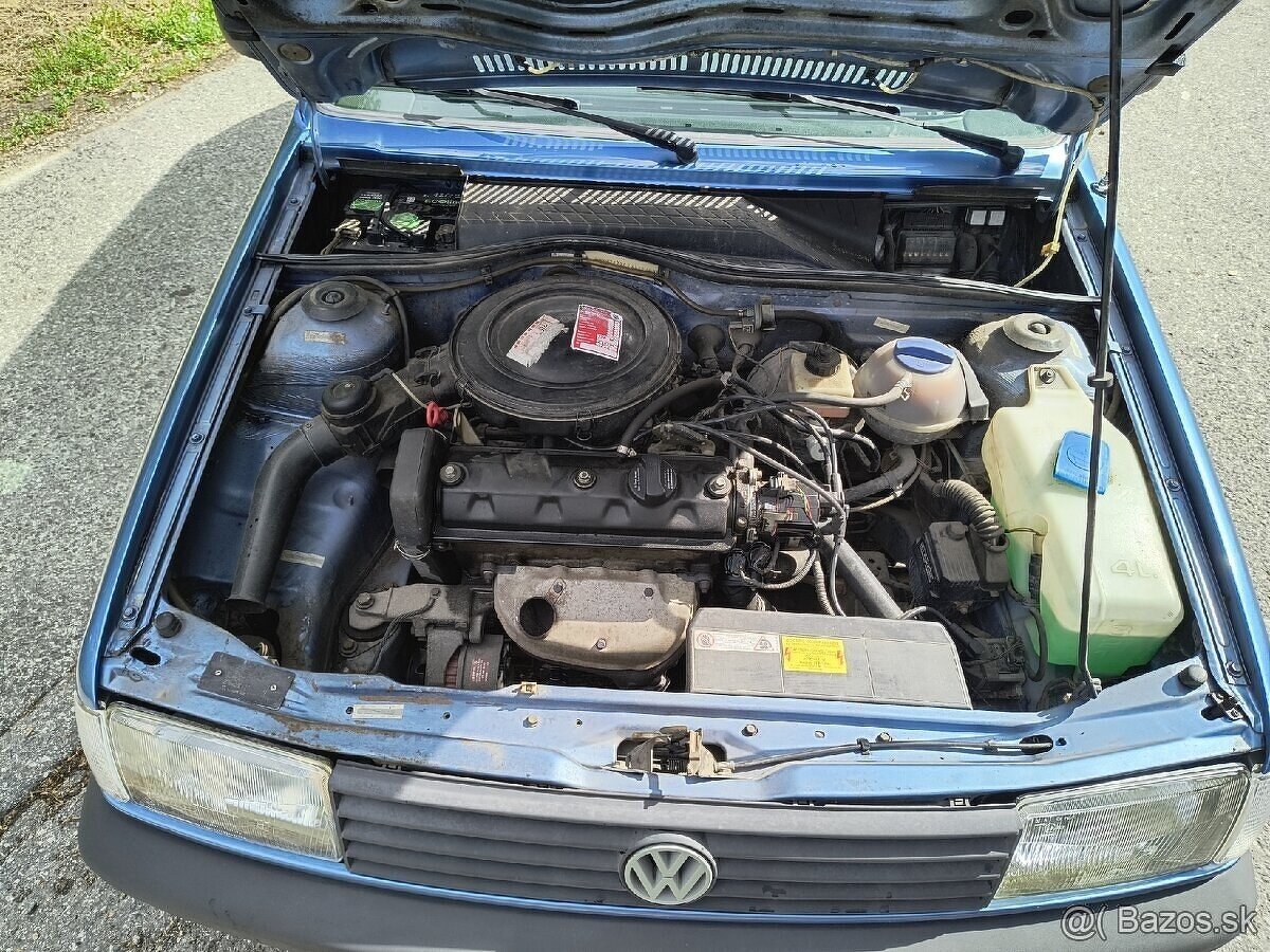 Predam Volkswagen Polo Fox 1.0benzin r.v95 - 7