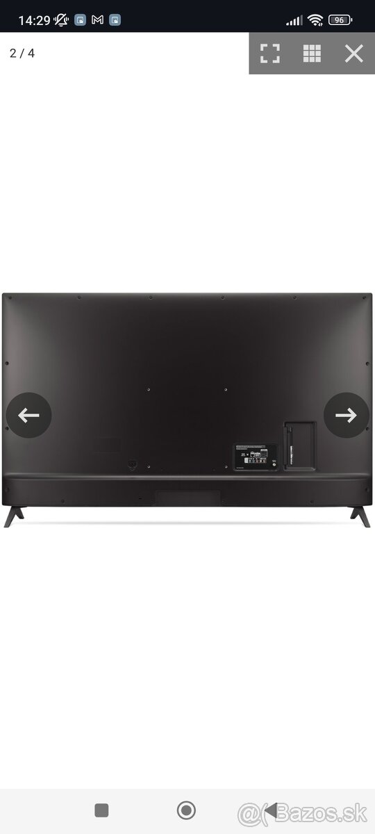 LG webOS 55UK6500MLA - 7