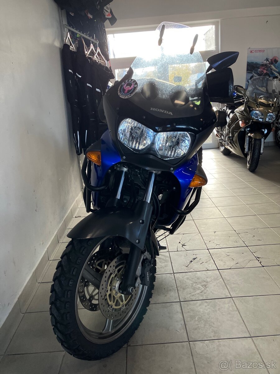 Honda XL1000V Varadero - 7