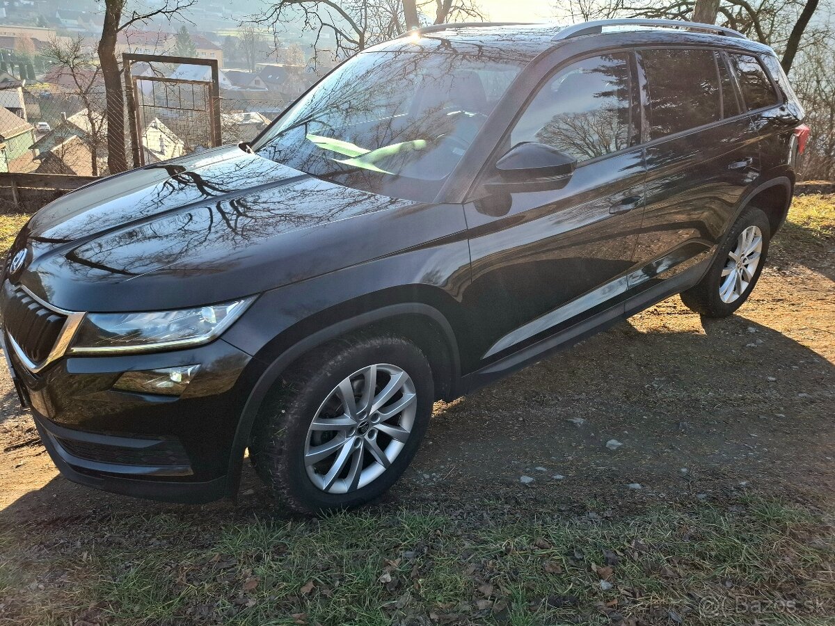 Škoda Kodiaq 1.5 TSI ,Style DSG,110kw koža,Bixenony s led - 7