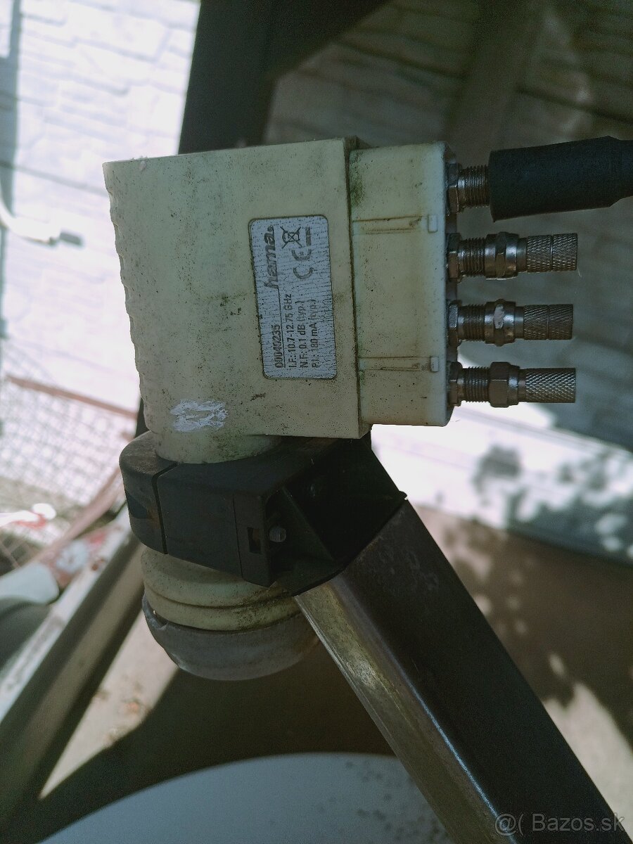 Satelitné paraboly - 7