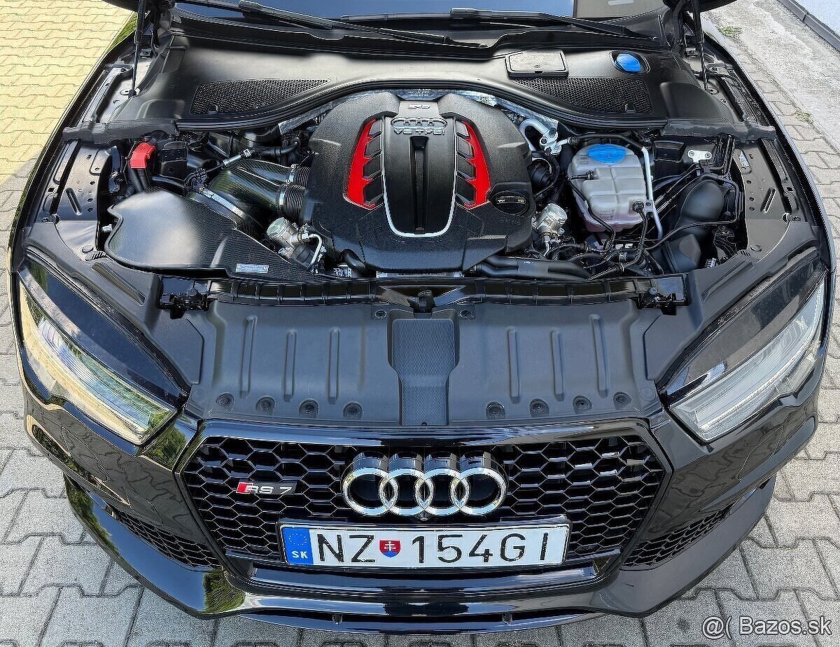 Audi RS7 C7.5 4.0 TFSI Facelift - 7