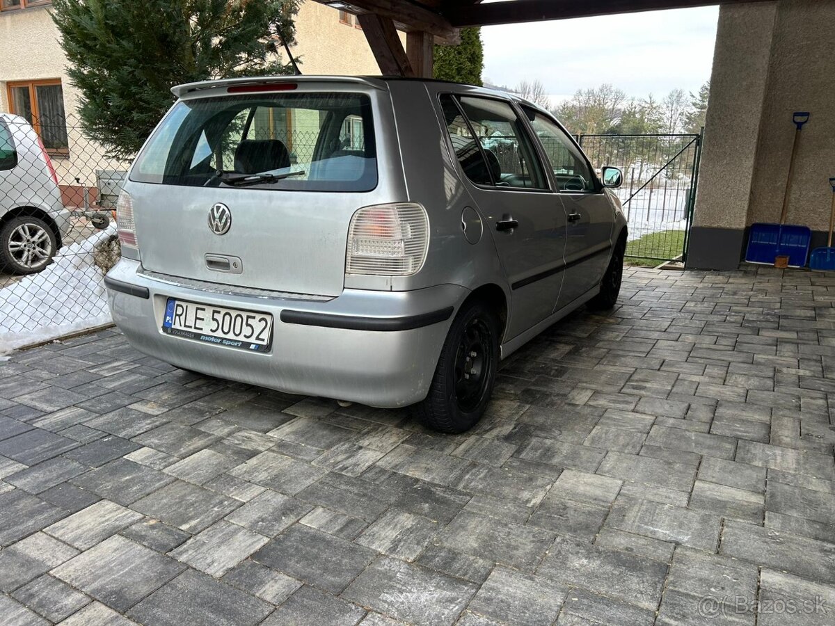 Predam VW polo 6n2 open air - 7