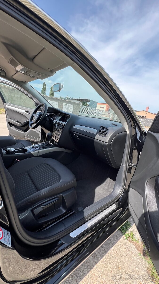 Audi a4 2.0tdi multitronic - 7