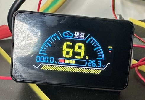 Batériové zostavy LIFEPO4 - 7