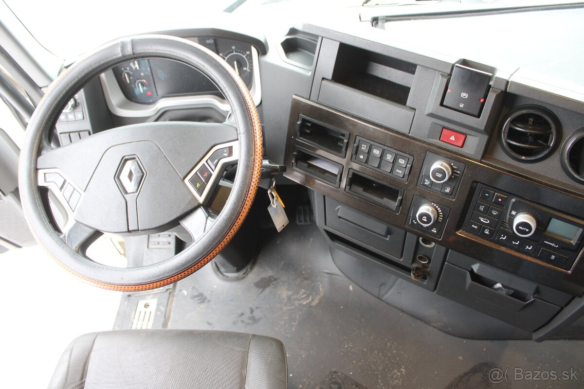 Renault T520, EURO 6 - 7