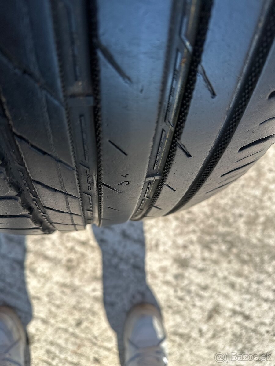 Letne pneumatiky Nokian 265/60 R18 - 7