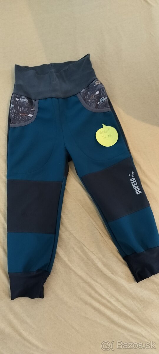 Detské nohavice - viacero veľkostí - 7
