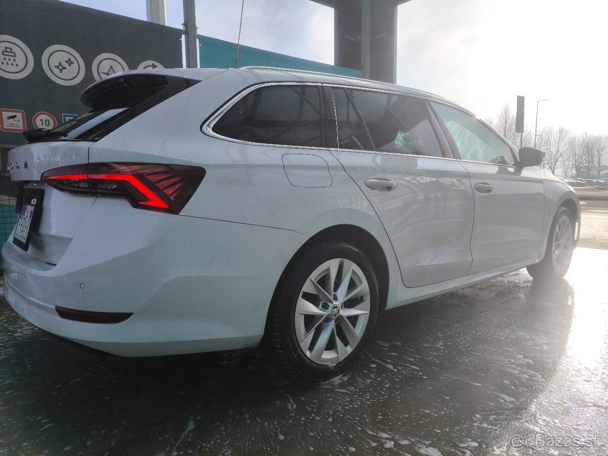 ŠKODA OCTAVIA IV - 7