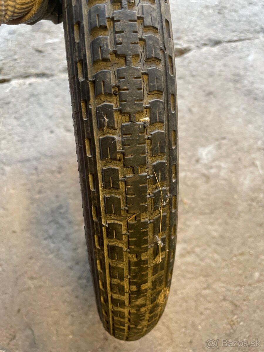 Predne koleso Babeta 210 - 7