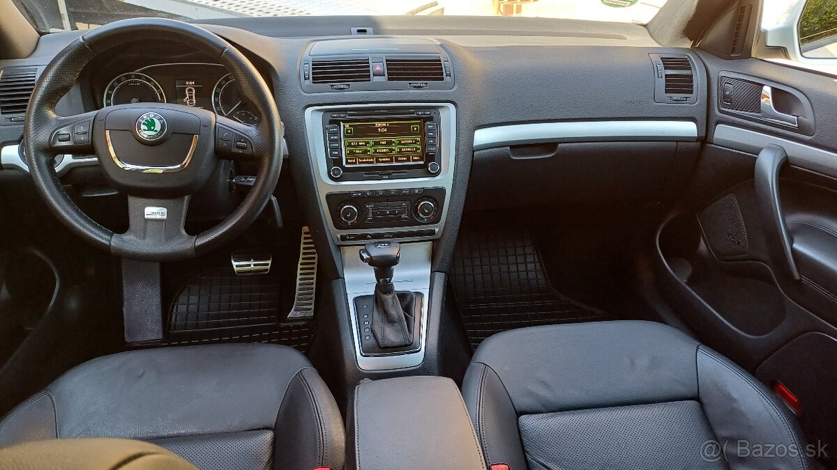Škoda Octavia 2 Rs - 7