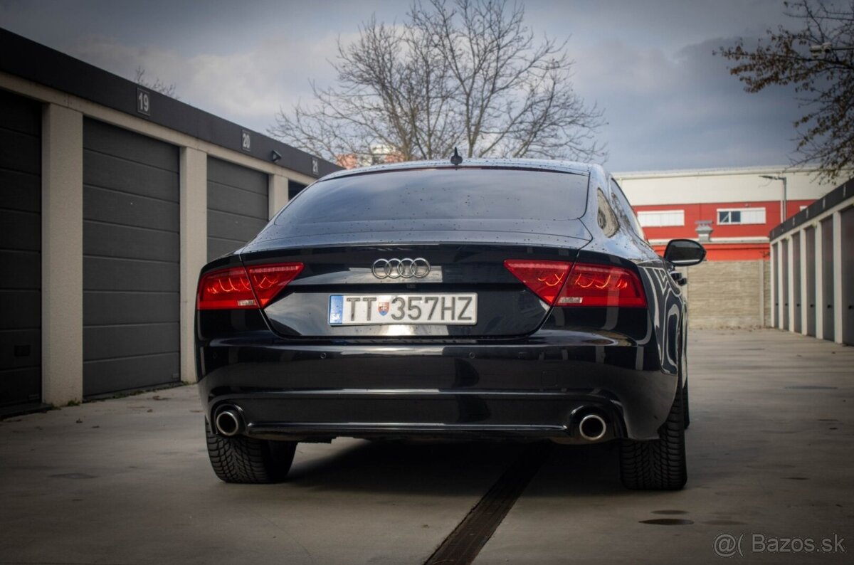 AUDI A7 3.0 Sportback TDI QUATTRO Prestigo 2014 - 7