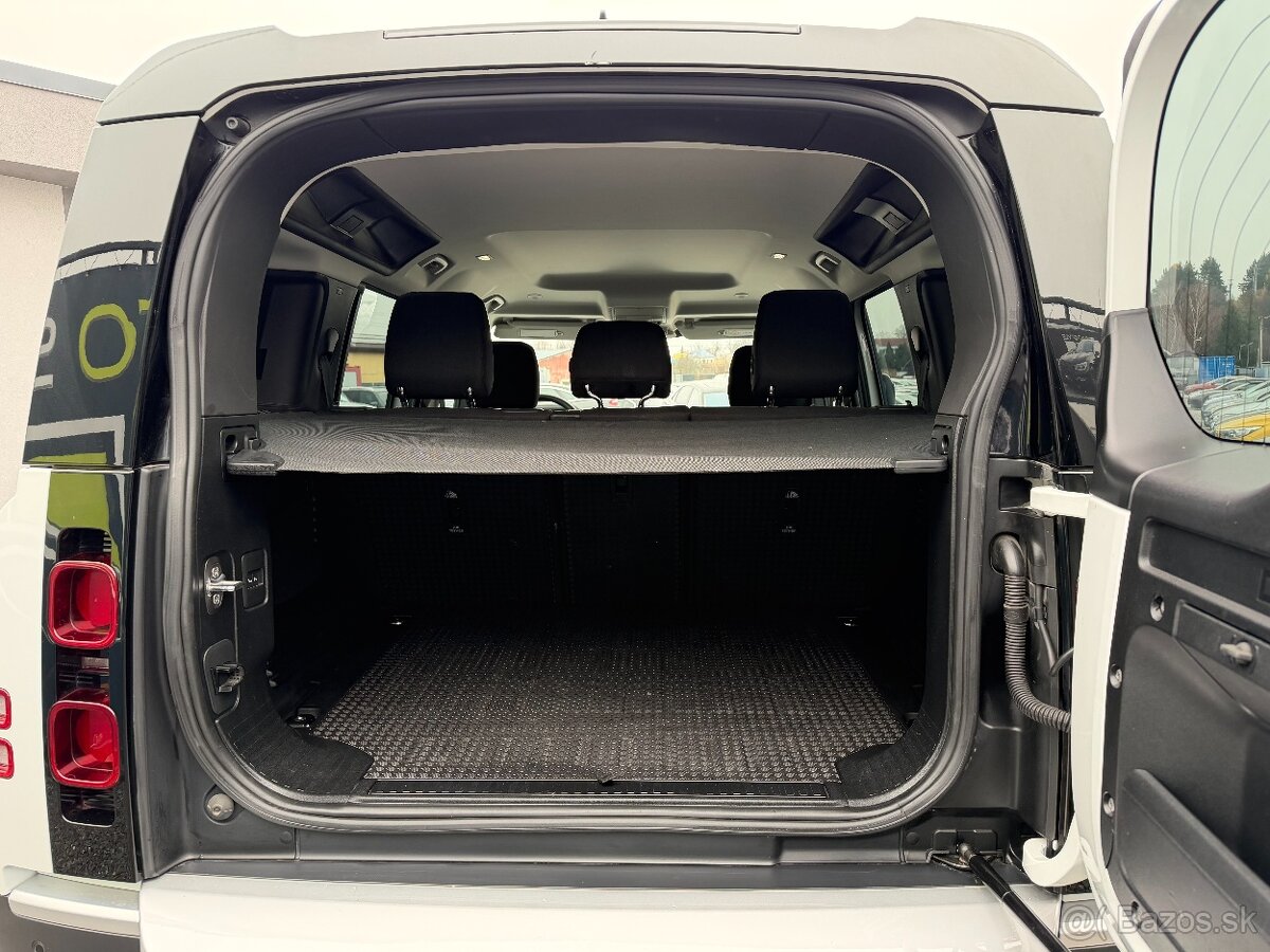 Land Rover Defender 110 2.0D SD4 SE A/T AWD - 7