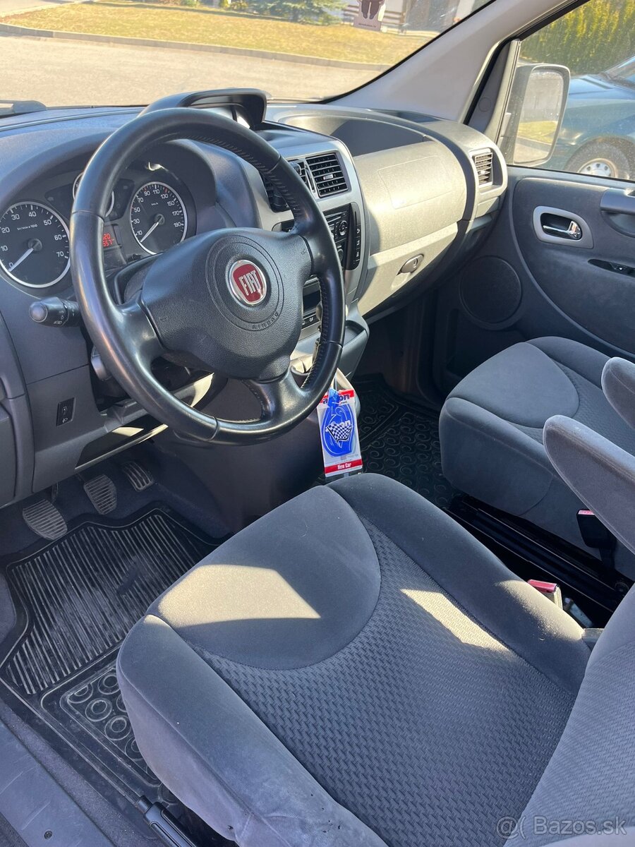 Fiat scudo 2,0 jtd - 7