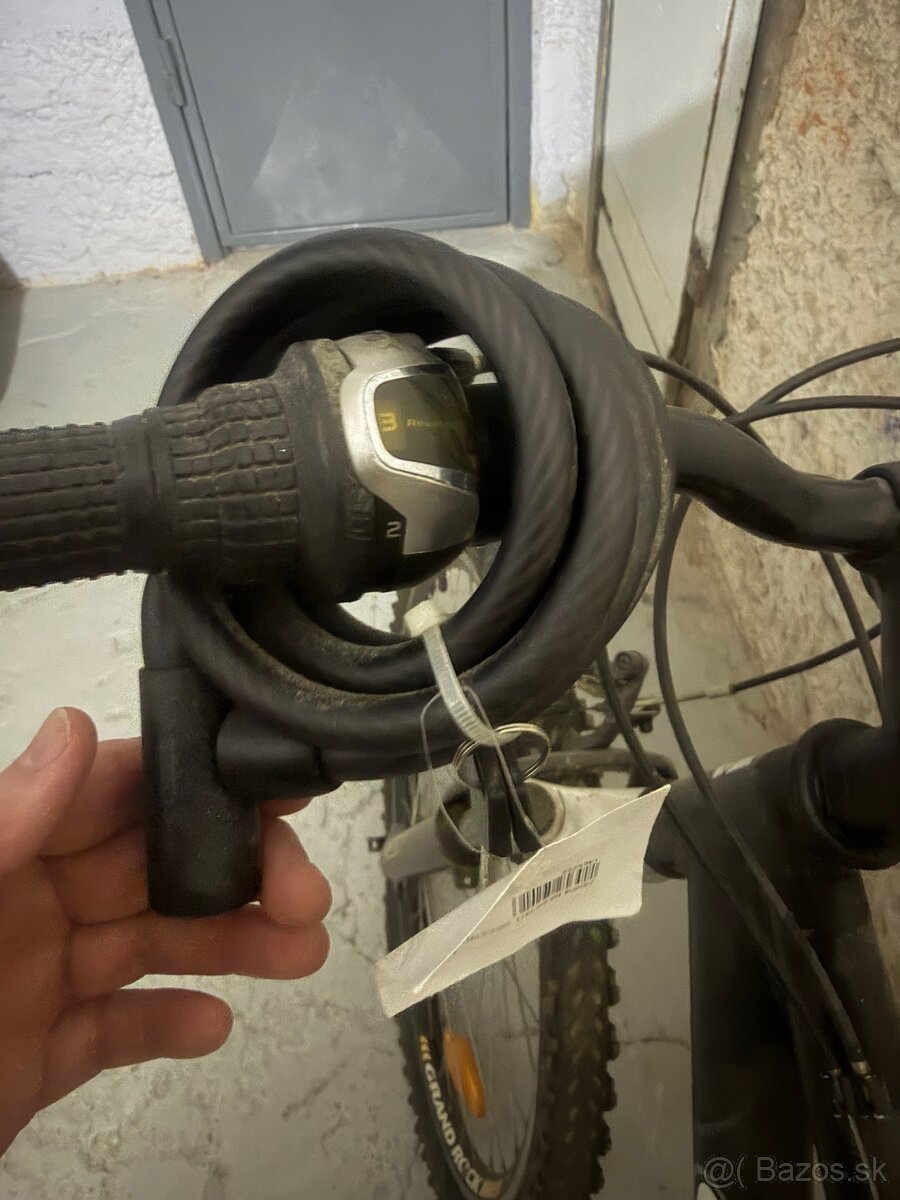 Predam dámsky bicykel CTM - 7